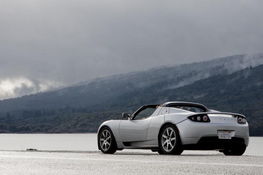  Tesla Roadster 2008 года  (фото 63 из 69)